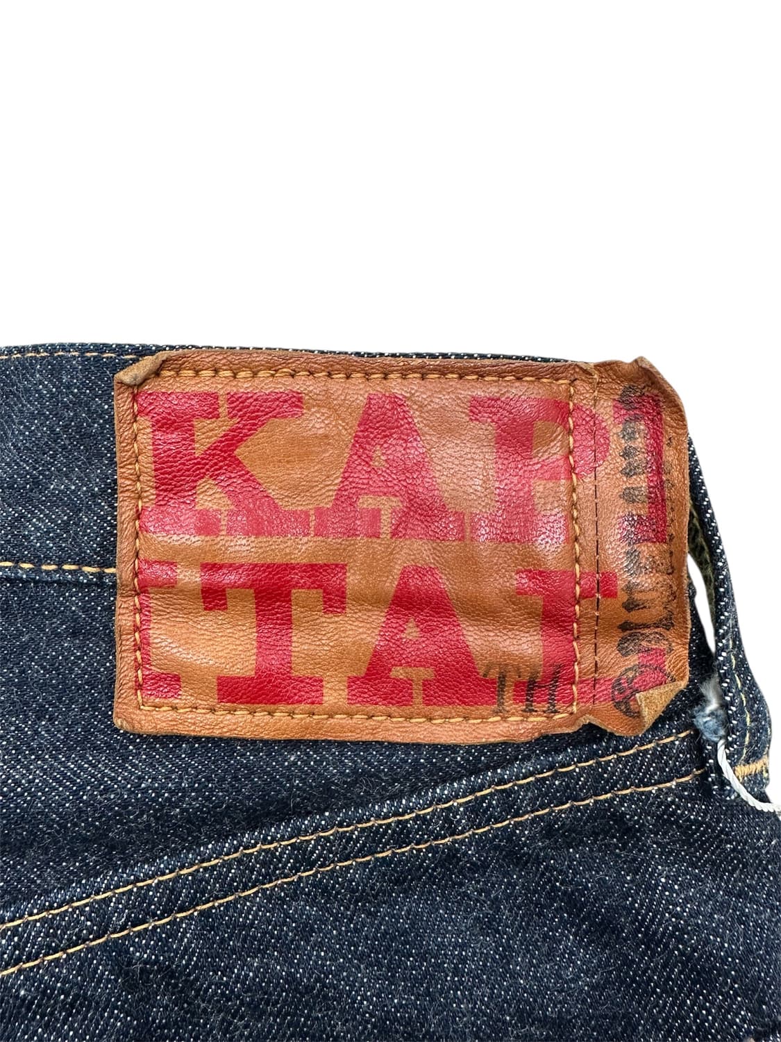 Kapital Denim Pants 상품이미지10