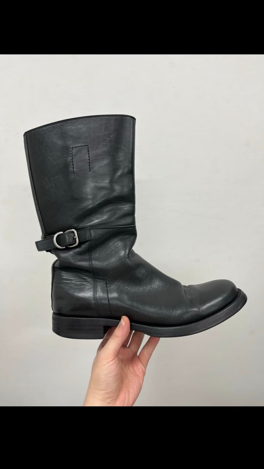 프라다 엔지니어드 부츠 상품이미지1