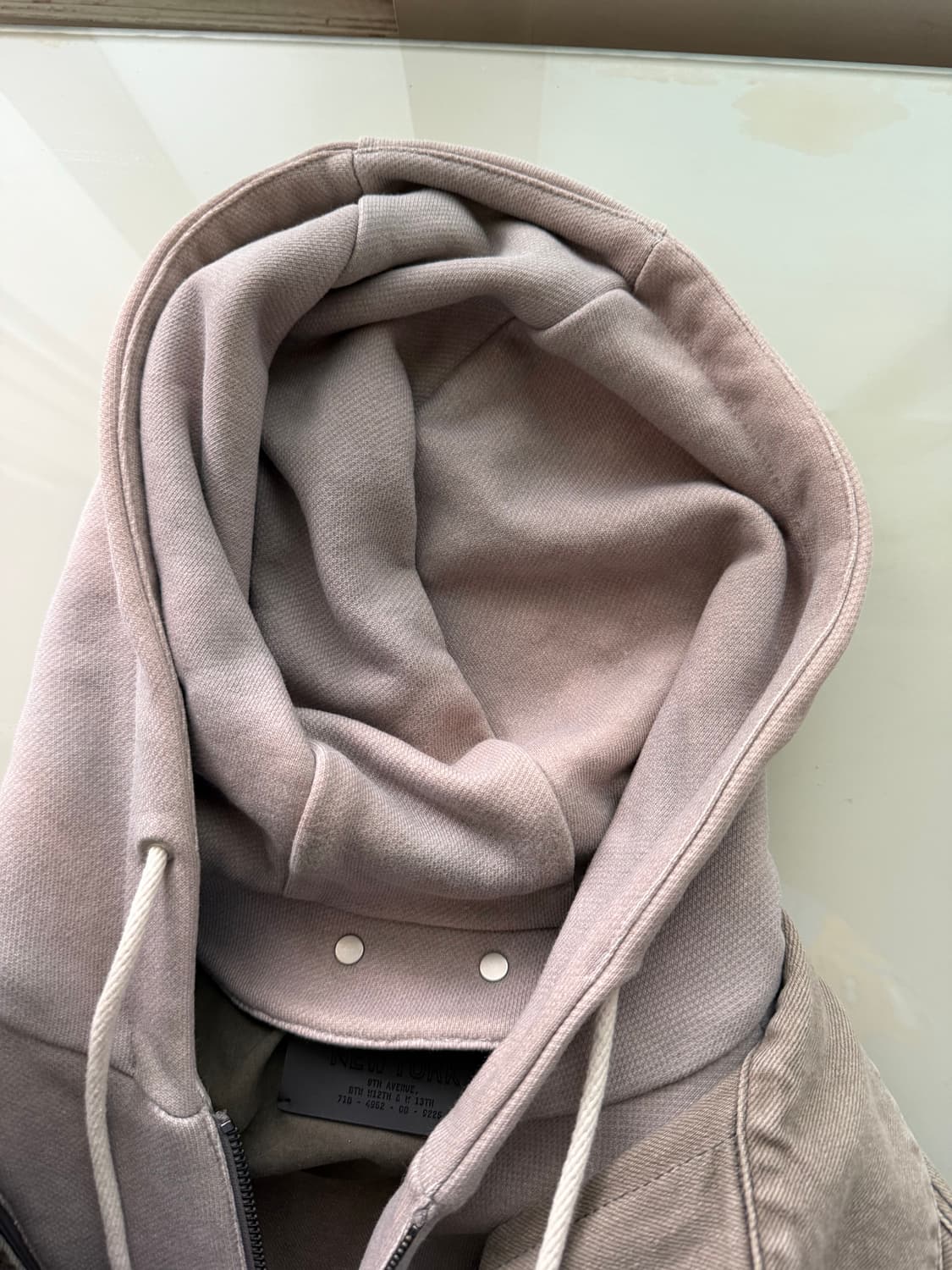 질스튜어트 뉴욕 데님자켓  상품이미지5