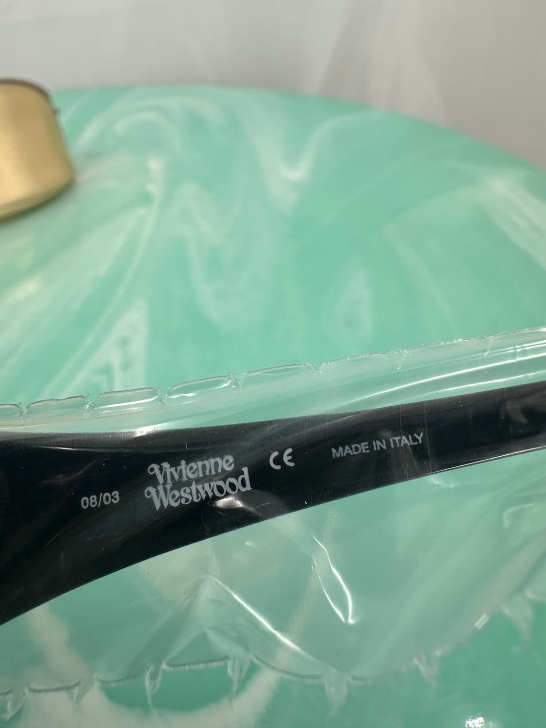 [새상품 무료배송] 비비안웨스트우드 Made in Italy 선글라스 상품이미지7