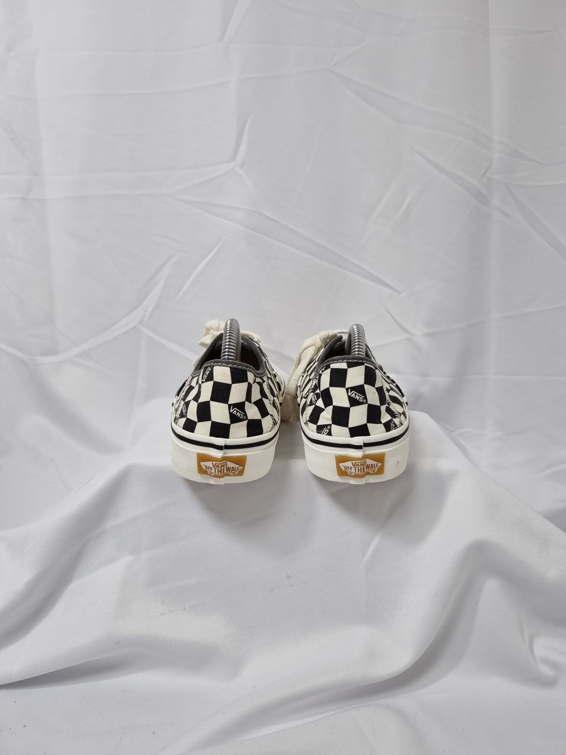 240 반스 어센틱 VR3 체커보드 스니커즈 상품이미지4