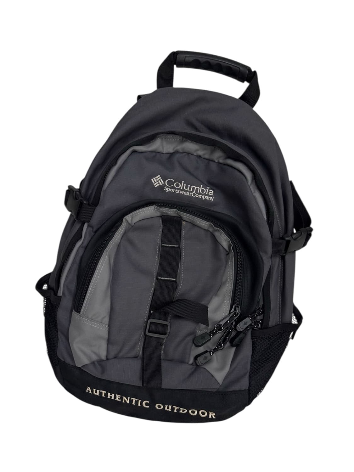 컬럼비아 백팩 블랙그레이 (30L) 상품이미지1