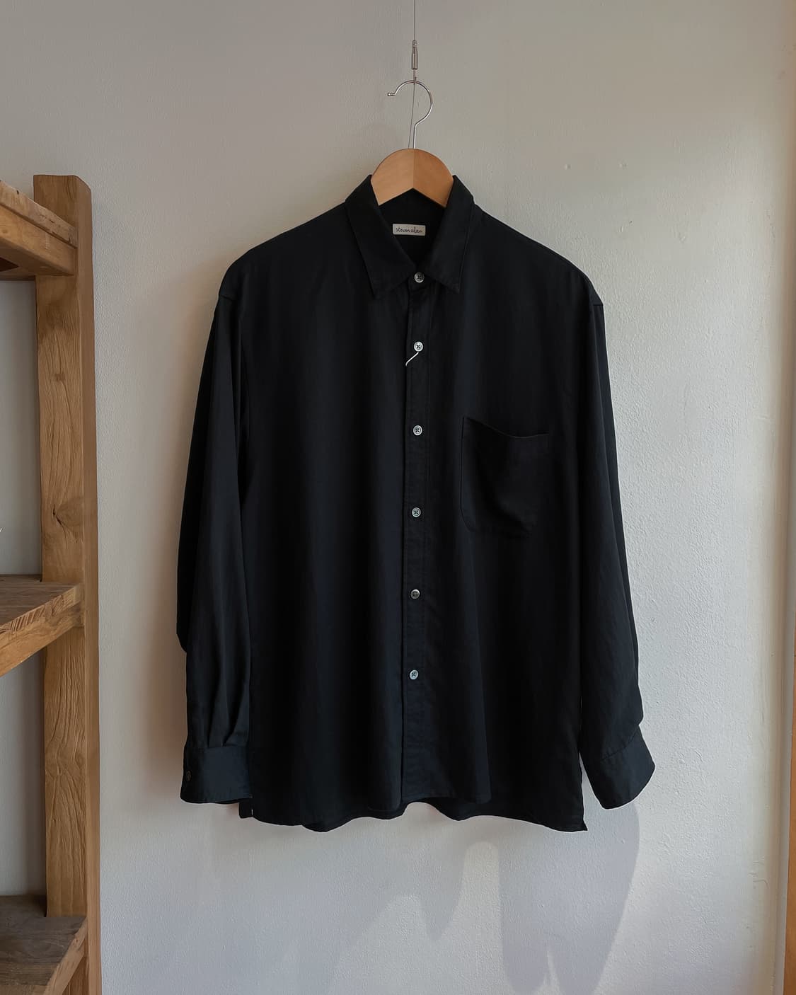 스티븐 알란 긴팔 셔츠 (XL) 상품이미지1