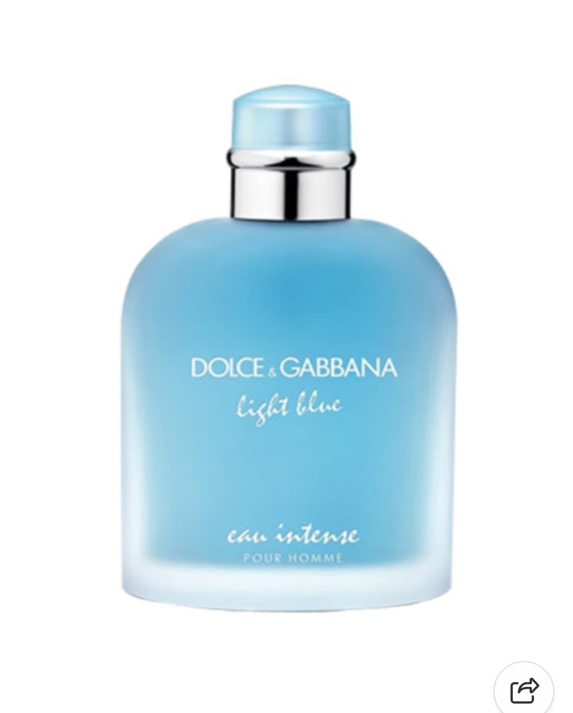 돌체앤가바나 라이트블루 오인텐스 뿌르옴므 오드퍼퓸 100ml 상품이미지2