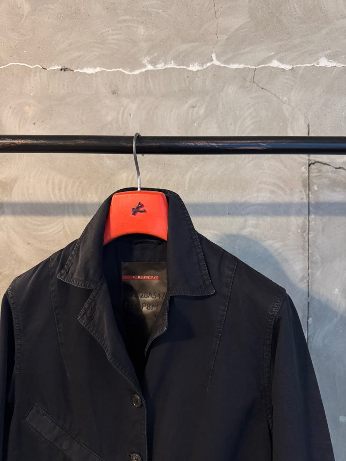 프라다 유틸리티 자켓 55~66 상품이미지3