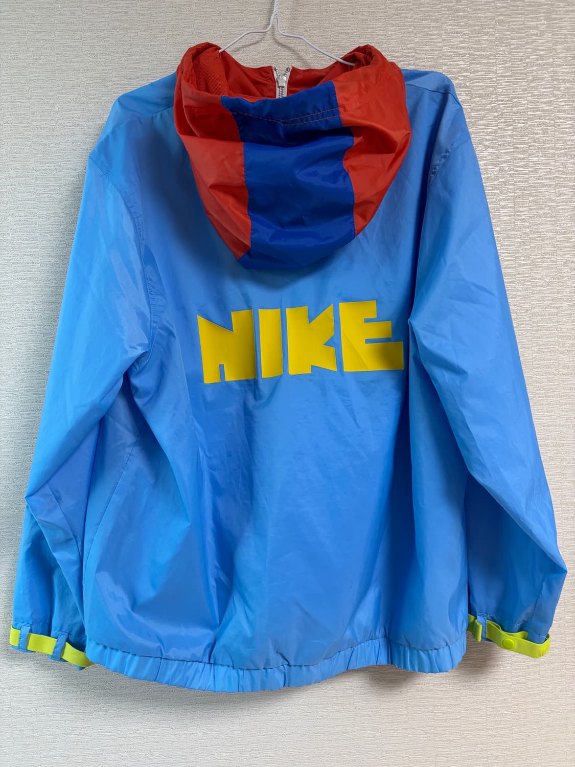 나이키 아노락 상품이미지2