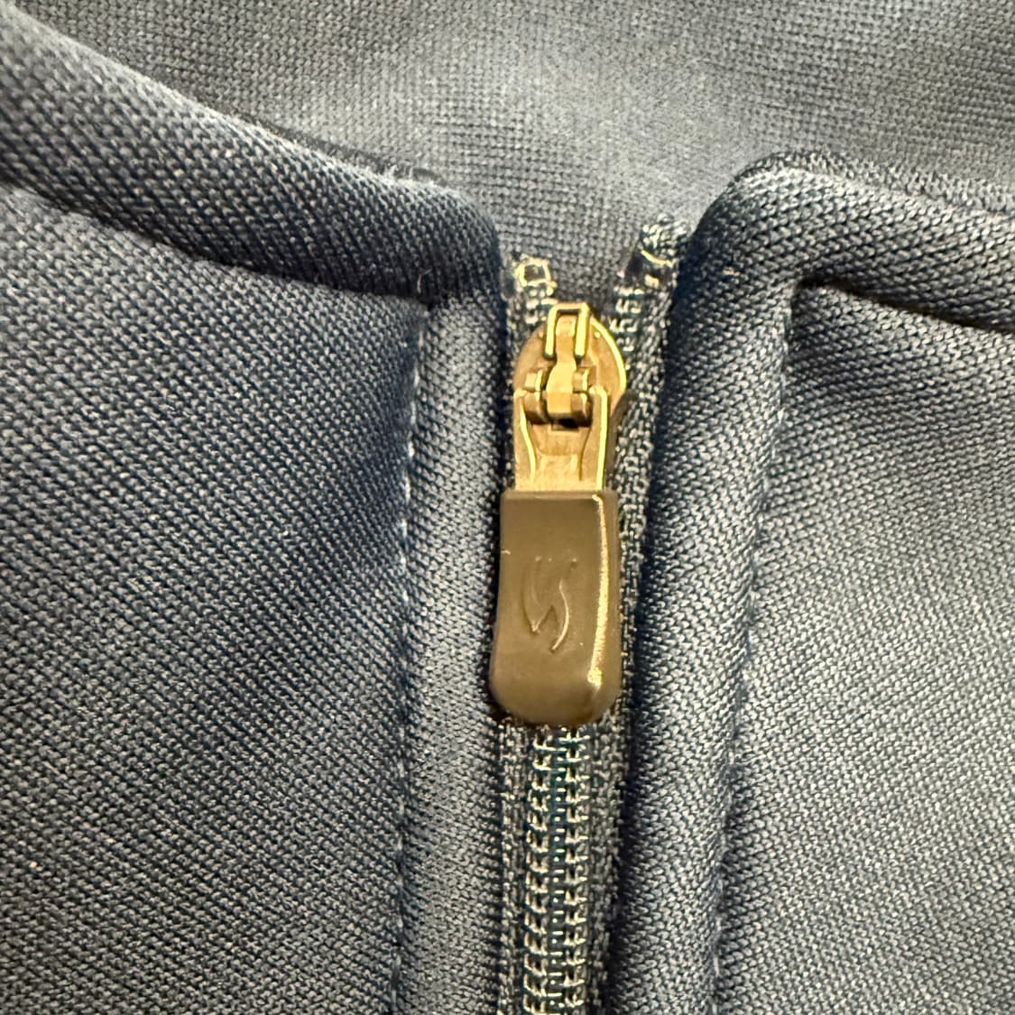 [정품/M]  NC 다이노스 어센틱 야구 하프집업 웜업 b19 상품이미지8