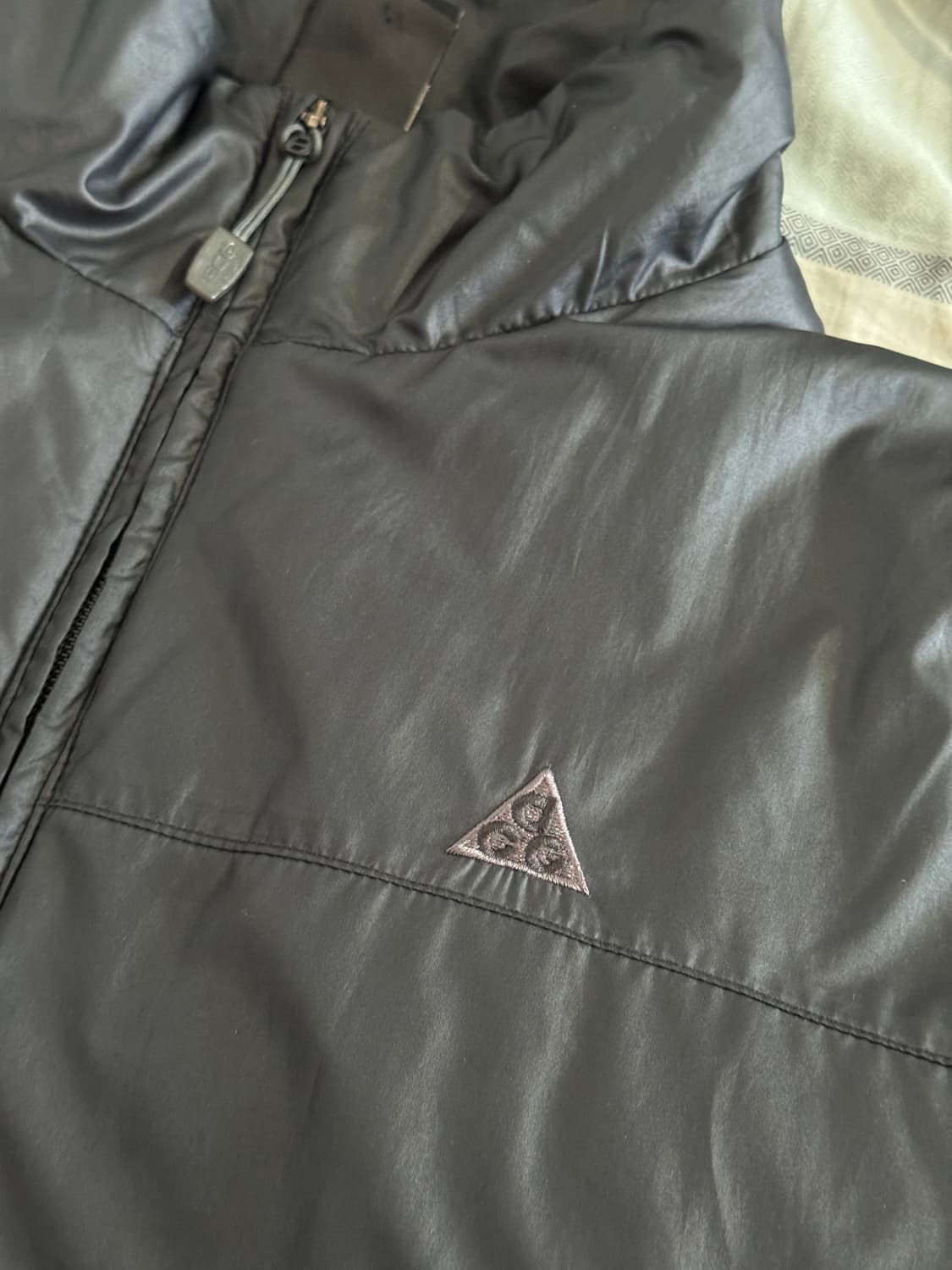 acg puffer/padded jacket 경량 점퍼 상품이미지1