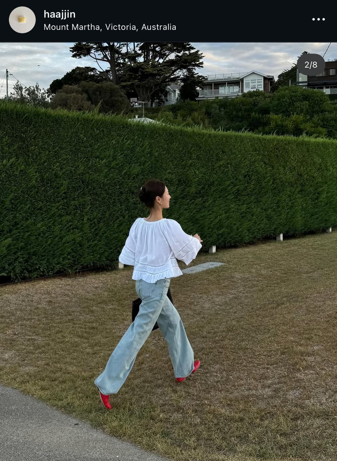 레멜 메리제인슈즈 / 레멜 플랫슈즈 상품이미지3