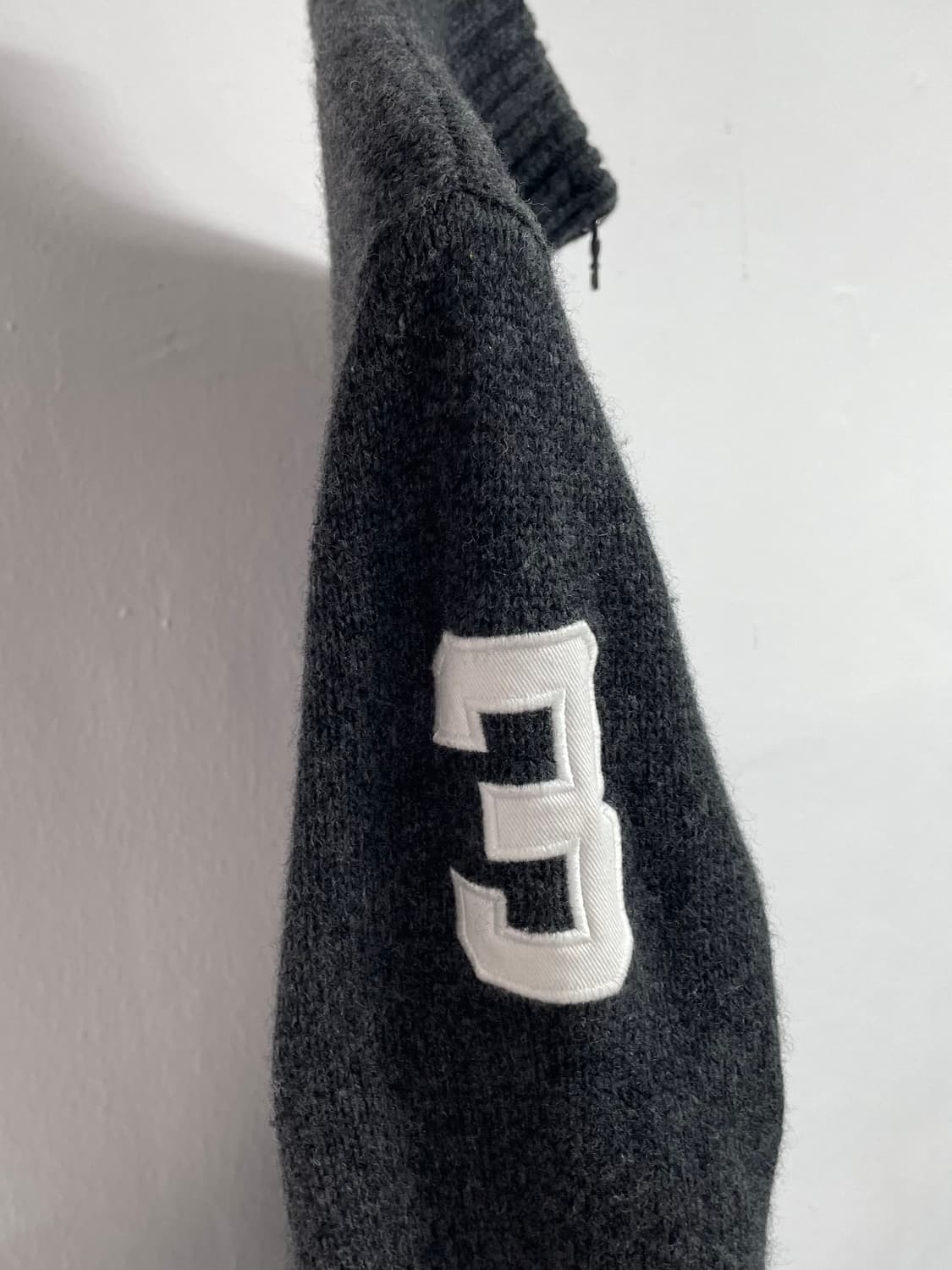 폴로 랄프로렌 빅포니 투웨이 니트집업 (on.309) 상품이미지4