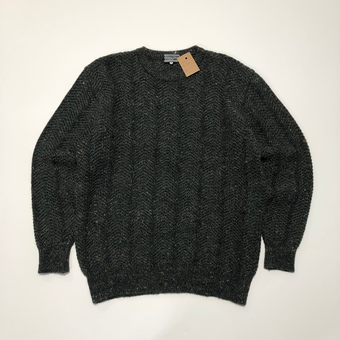 크리스찬디올 알파카 울 니트  상품이미지2