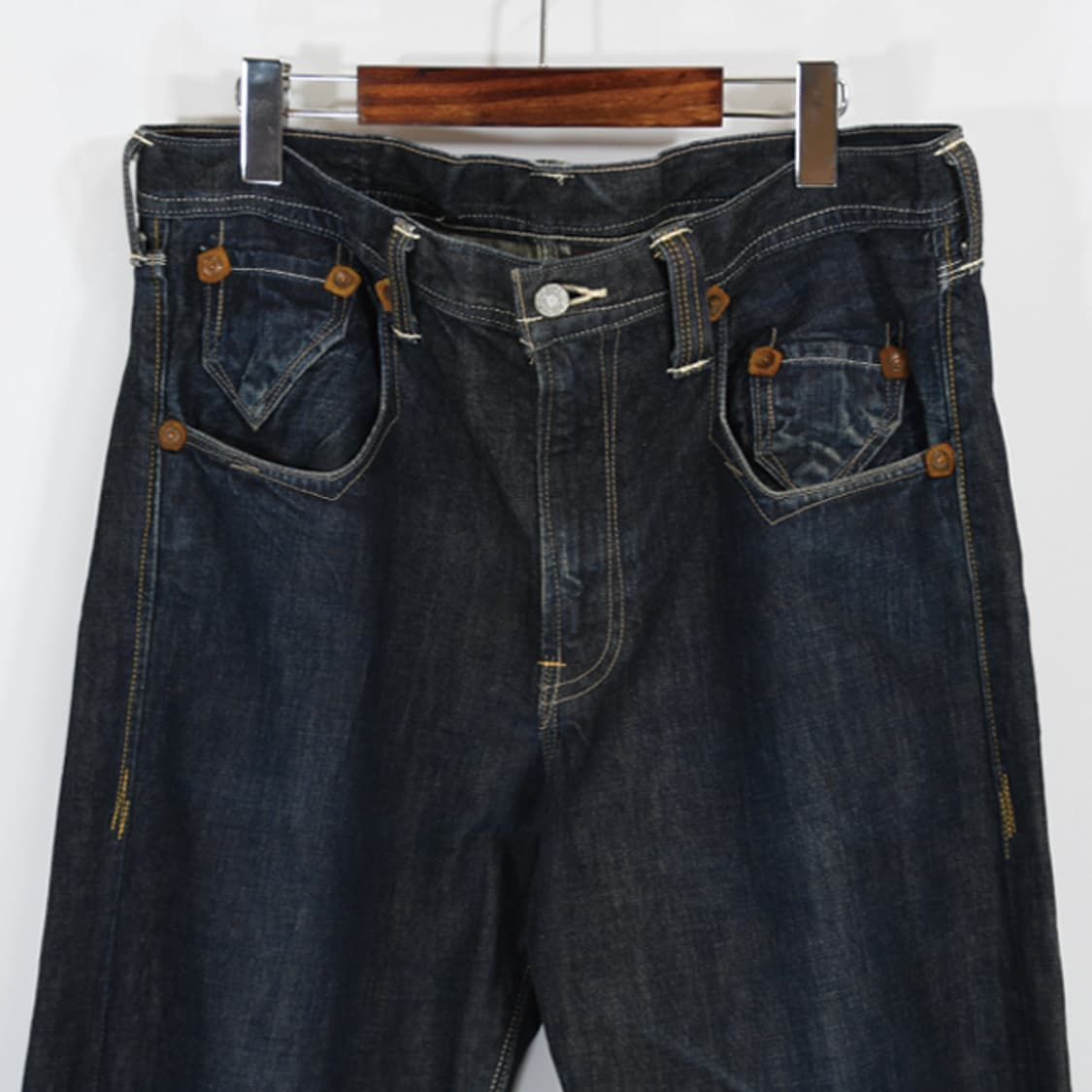 Levis 503 데님팬츠 상품이미지4