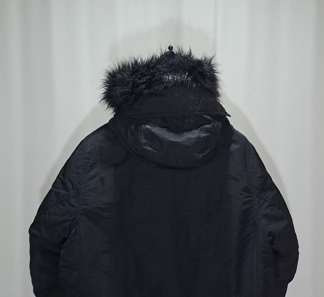 (택포) 나이키 NSW 피쉬테일 다운 후드 파카 L B123 상품이미지5