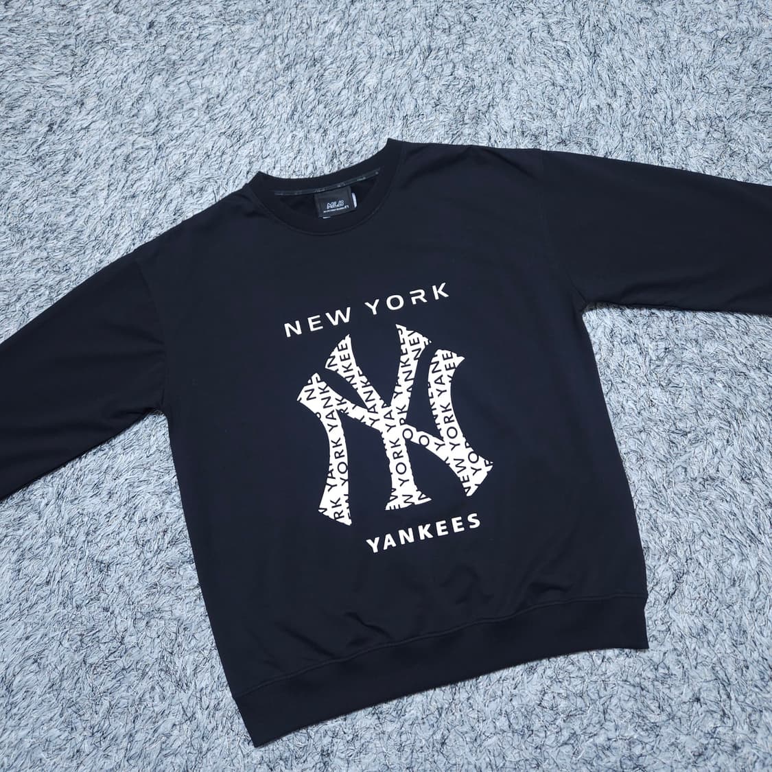 MLB)100 남자 양키즈 맨투맨티셔츠 / 왕눈이샵 상품이미지2