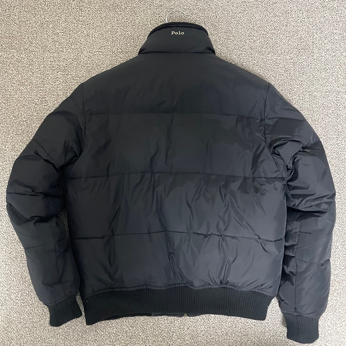 폴로 랄프로렌 브리튼 스몰포니 패딩  상품이미지5