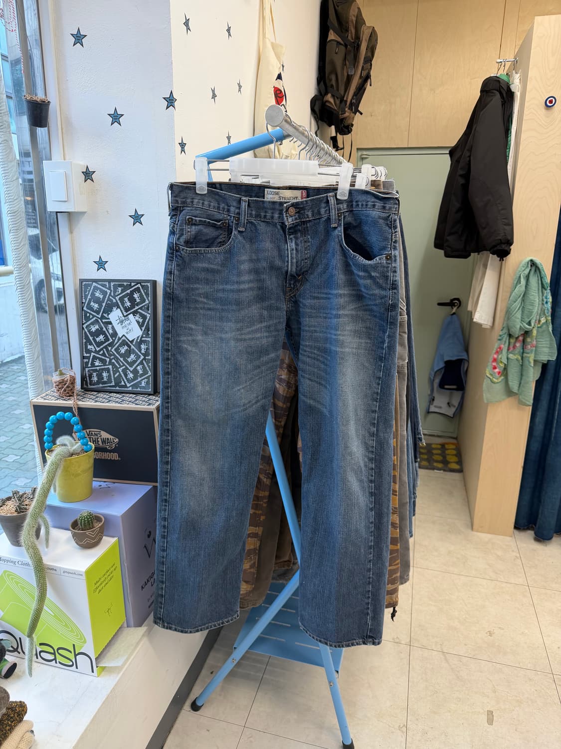 Levi’s 569 (loose straight) 상품이미지3