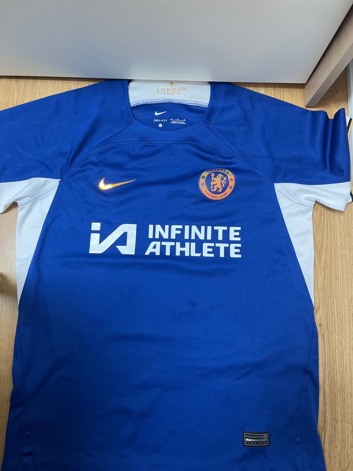 첼시 리스제임스 유니폼 상품이미지1