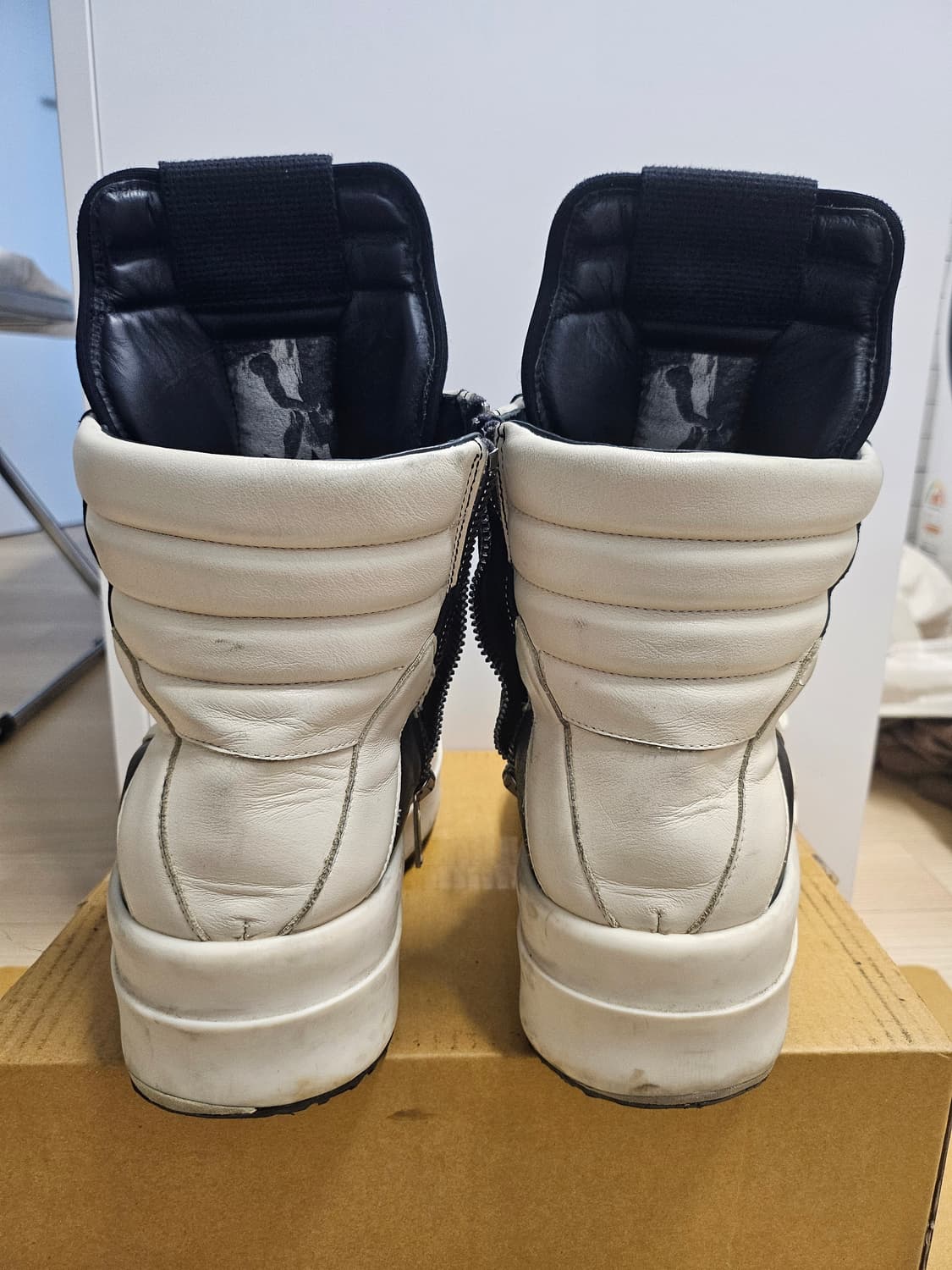 40)릭오웬스 지오바스켓 메가범퍼 상품이미지4