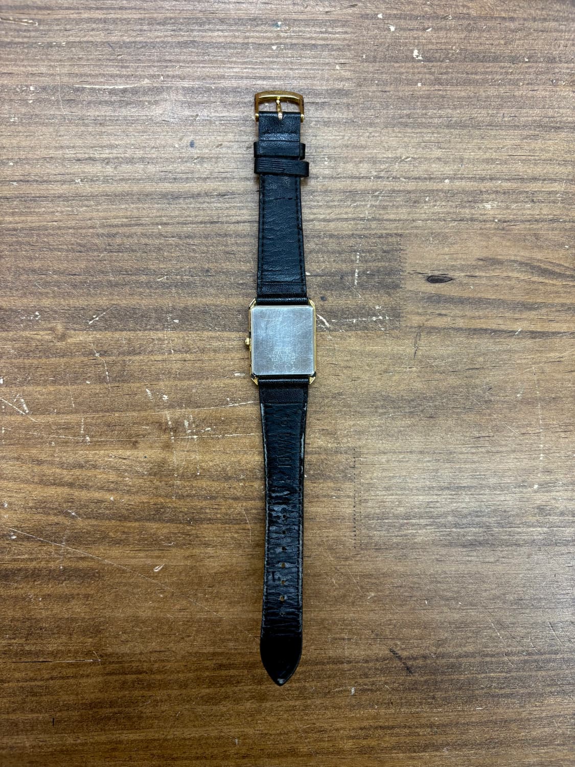 빈티지 세이코 금장 시계 상품이미지4