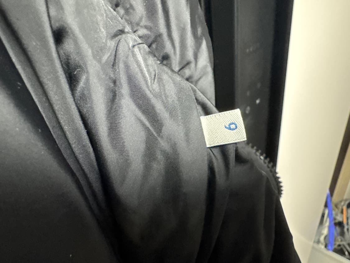 24fw 몽클레어 마야프 패딩 점퍼 6사이즈 새상품(택만제거) 상품이미지5