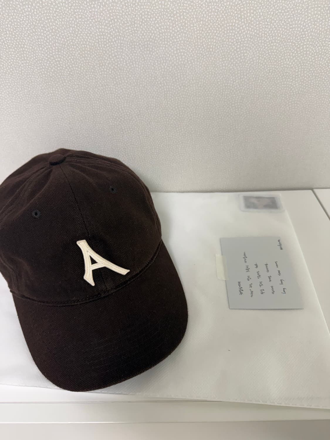 테프스토어즈 캡 Agent - Italy (B/B) L사이즈 상품이미지1