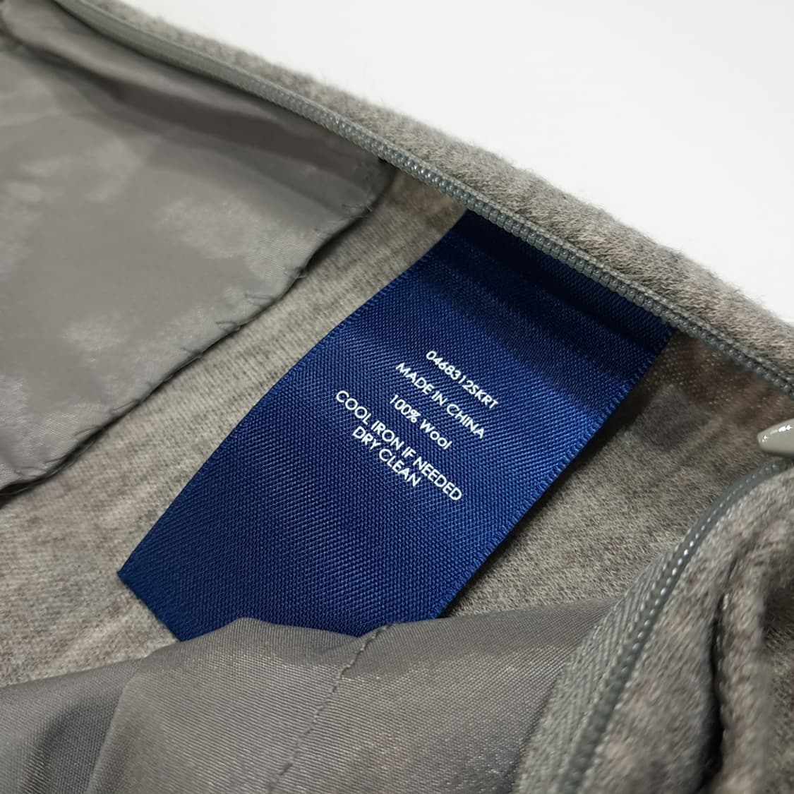 CK033 [새상품] XS 폴로 00s A라인 스커트 치마 상품이미지5