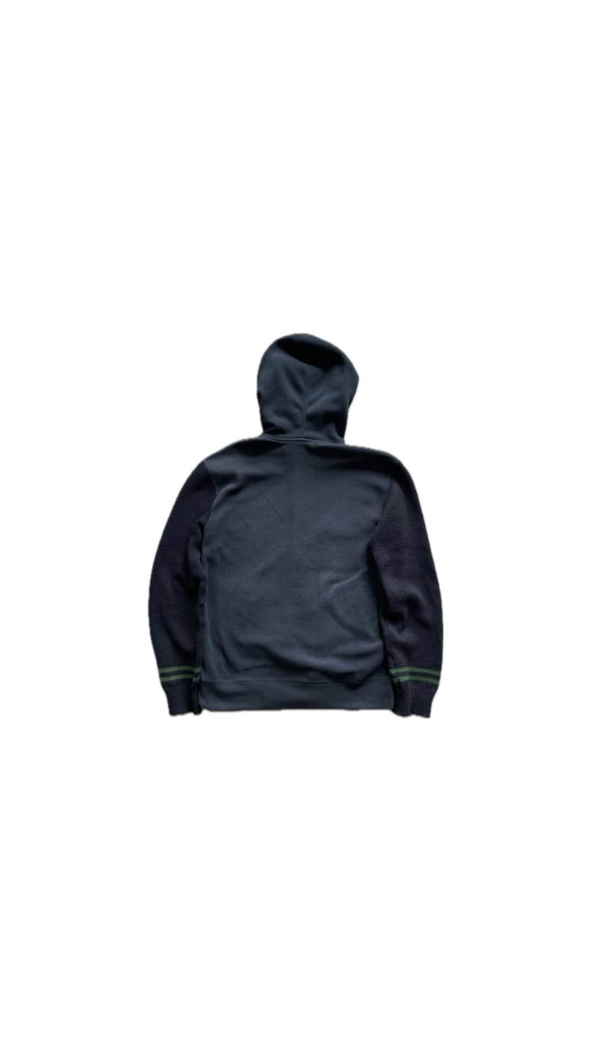 Comme des Garcons Homme Deux 플리스 스웨터 상품이미지2