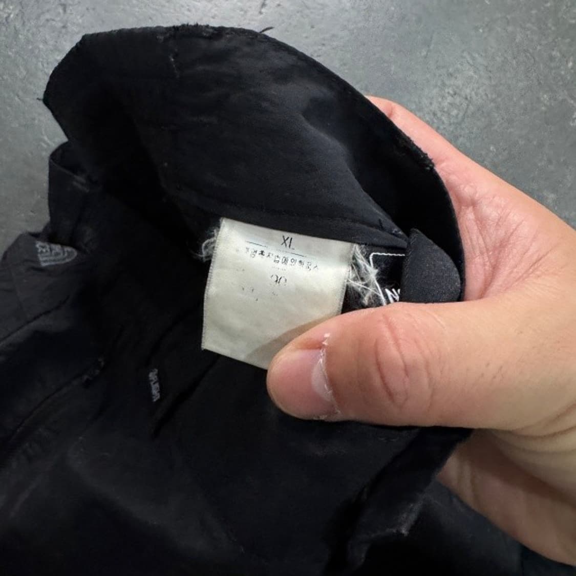 노스페이스 기능성 바지34 상품이미지3