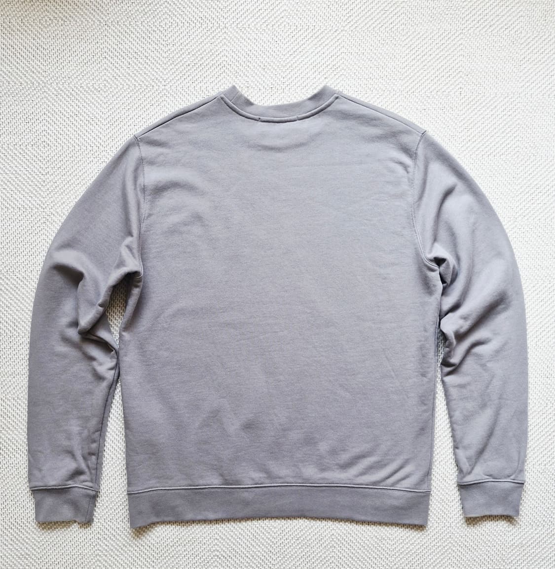 MSGM 엠에스지엠 브러쉬드 로고 맨투맨 스웻셔츠 XL  상품이미지4