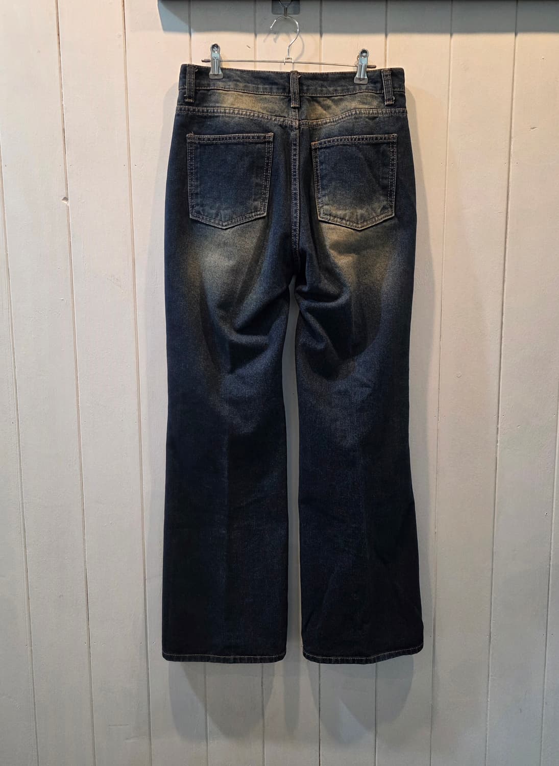 와이드 청바지 상품이미지2