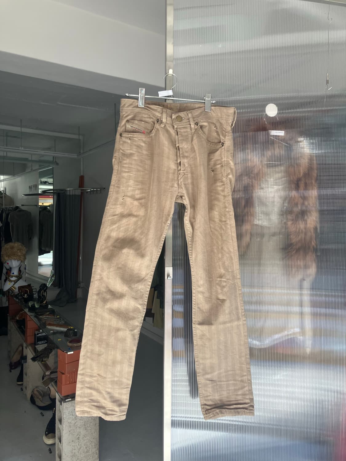 디젤 데미지진 상품이미지1