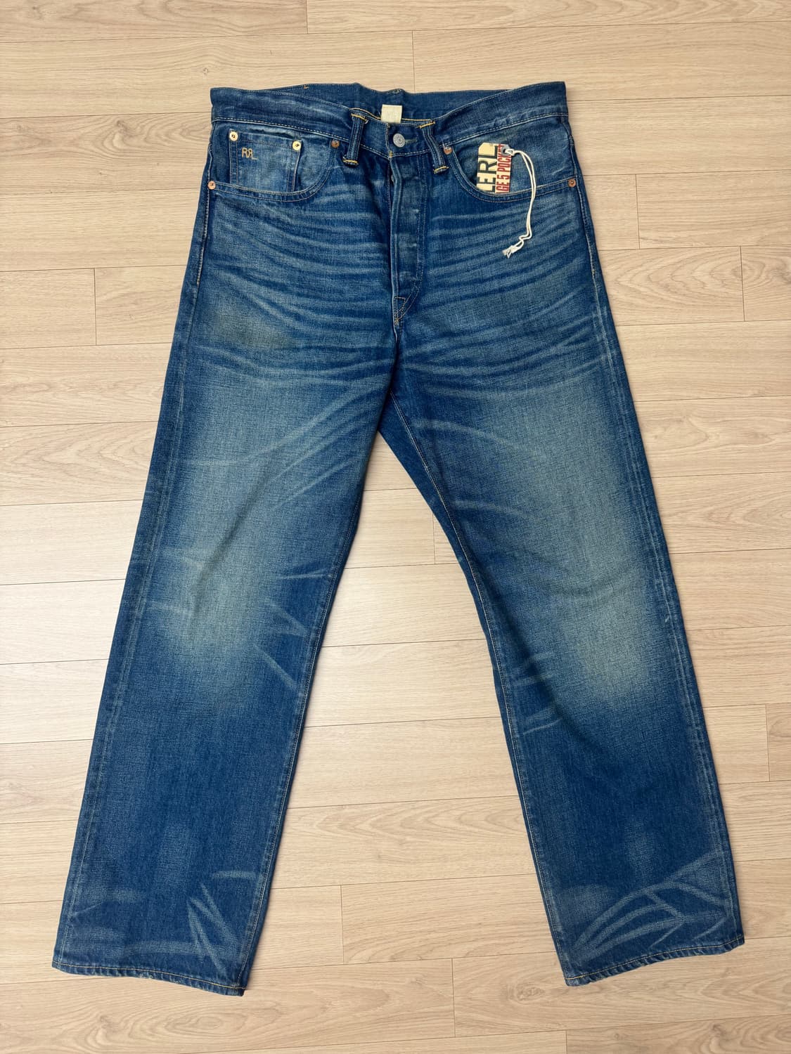 RRL 빈파포 그랜드폴스 32*32  상품이미지2