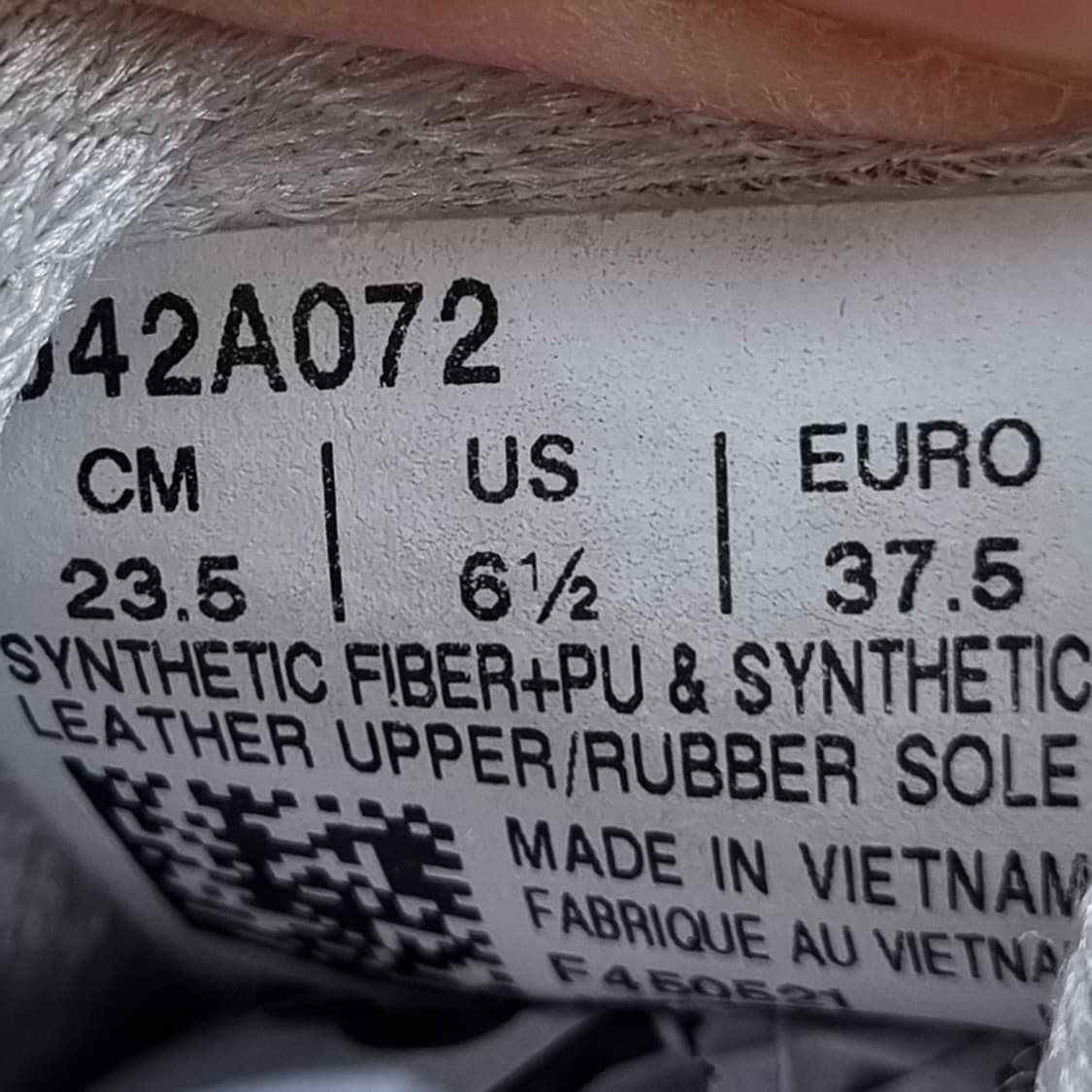 아식스 젤 레졸루션8 테니스화235 상품이미지6