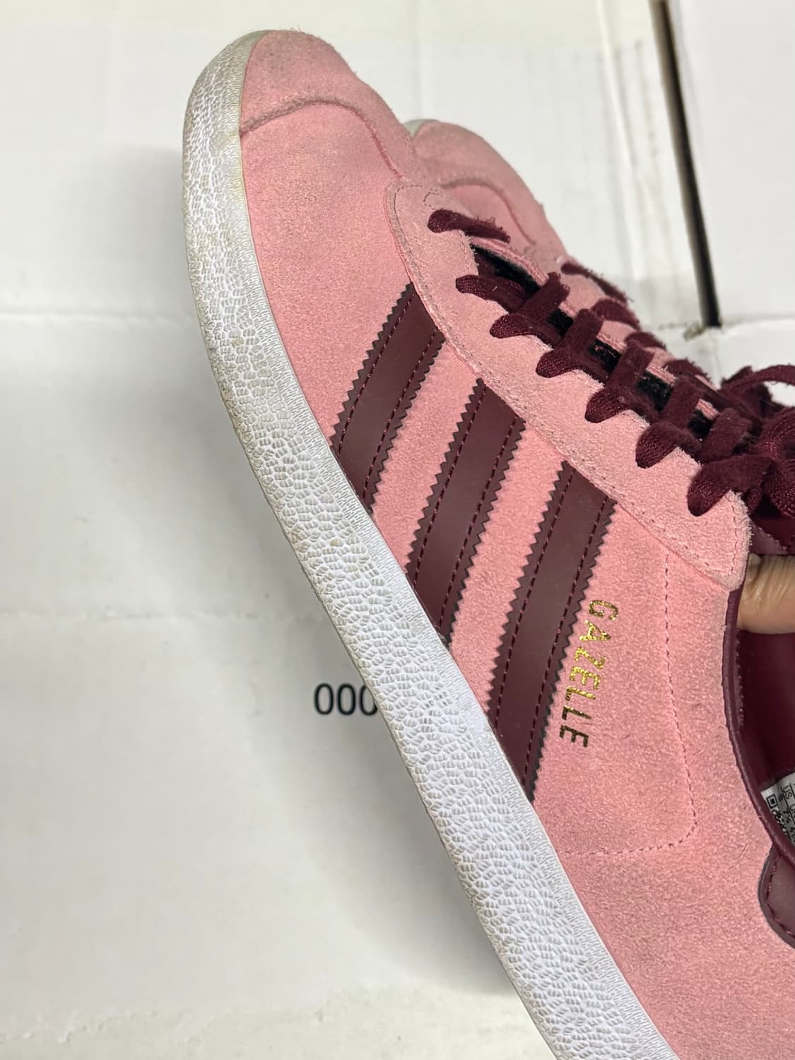 아디다스 가젤 핑크 상품이미지2