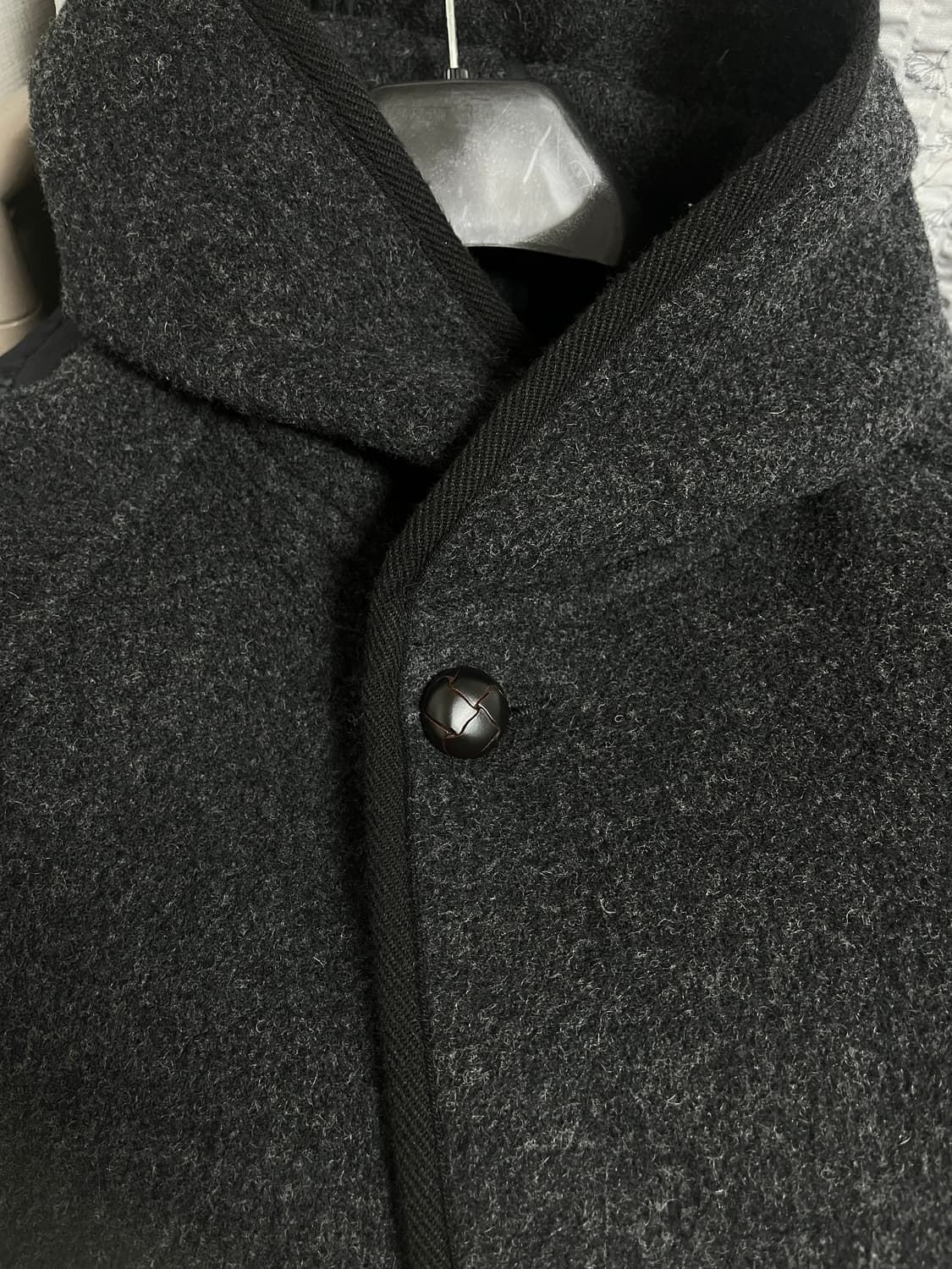 단톤 후드 코트 상품이미지3