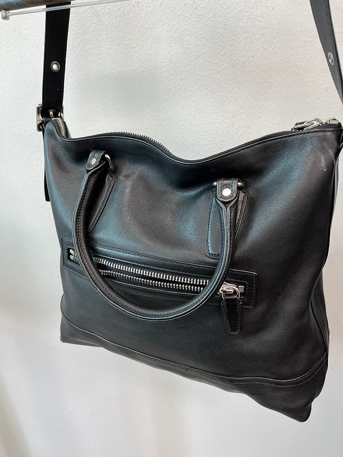 코치 레가시 레더 로리백  상품이미지8