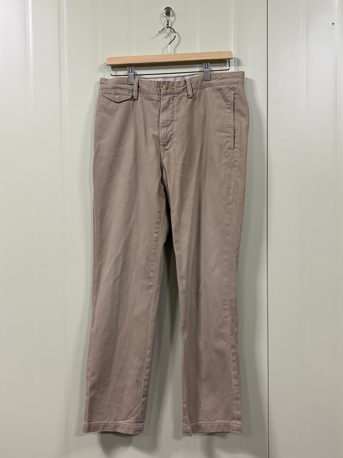 폴로 랄프로렌 코튼 치노 팬츠 상품이미지1