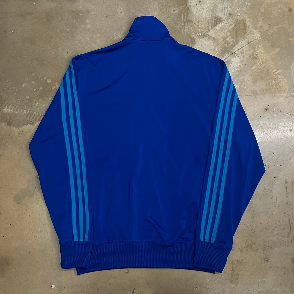 105 아디다스 파이어버드 블루 트랙탑 상품이미지3