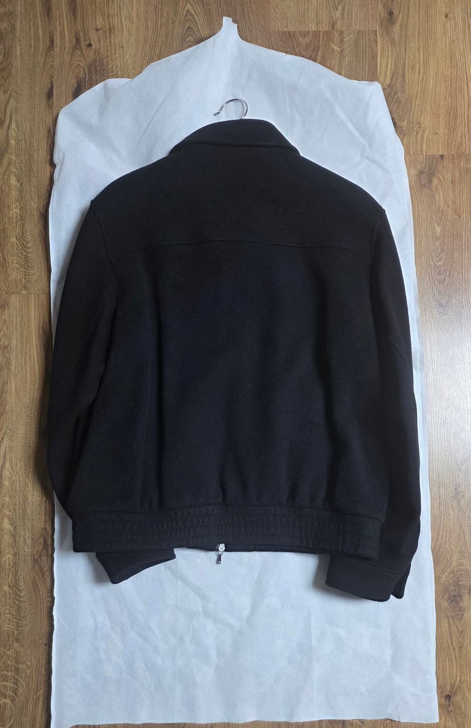 어나더오피스 볼륨 블루종 블랙 02 상품이미지4