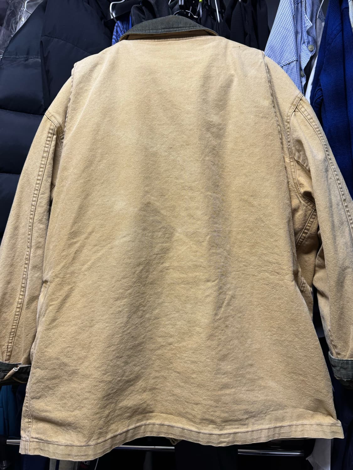 LLbean 90s 오리지널 필드 코트 상품이미지2