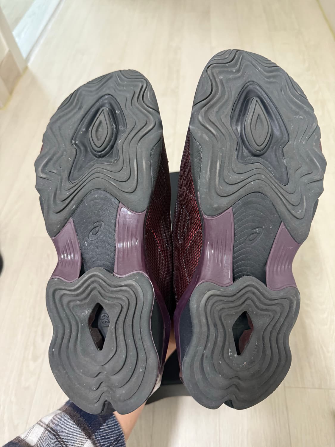 아식스 노발리스 젤테레모아 285 (280) 상품이미지4