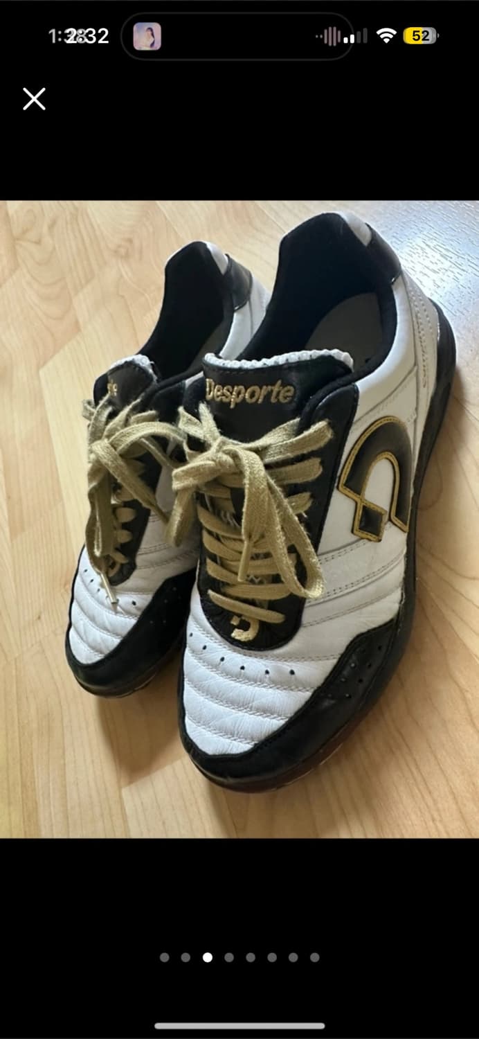 캄피나스 데스포르치 JP6  풋살화230 데스포르치230 데스포르치풋살화 상품이미지3