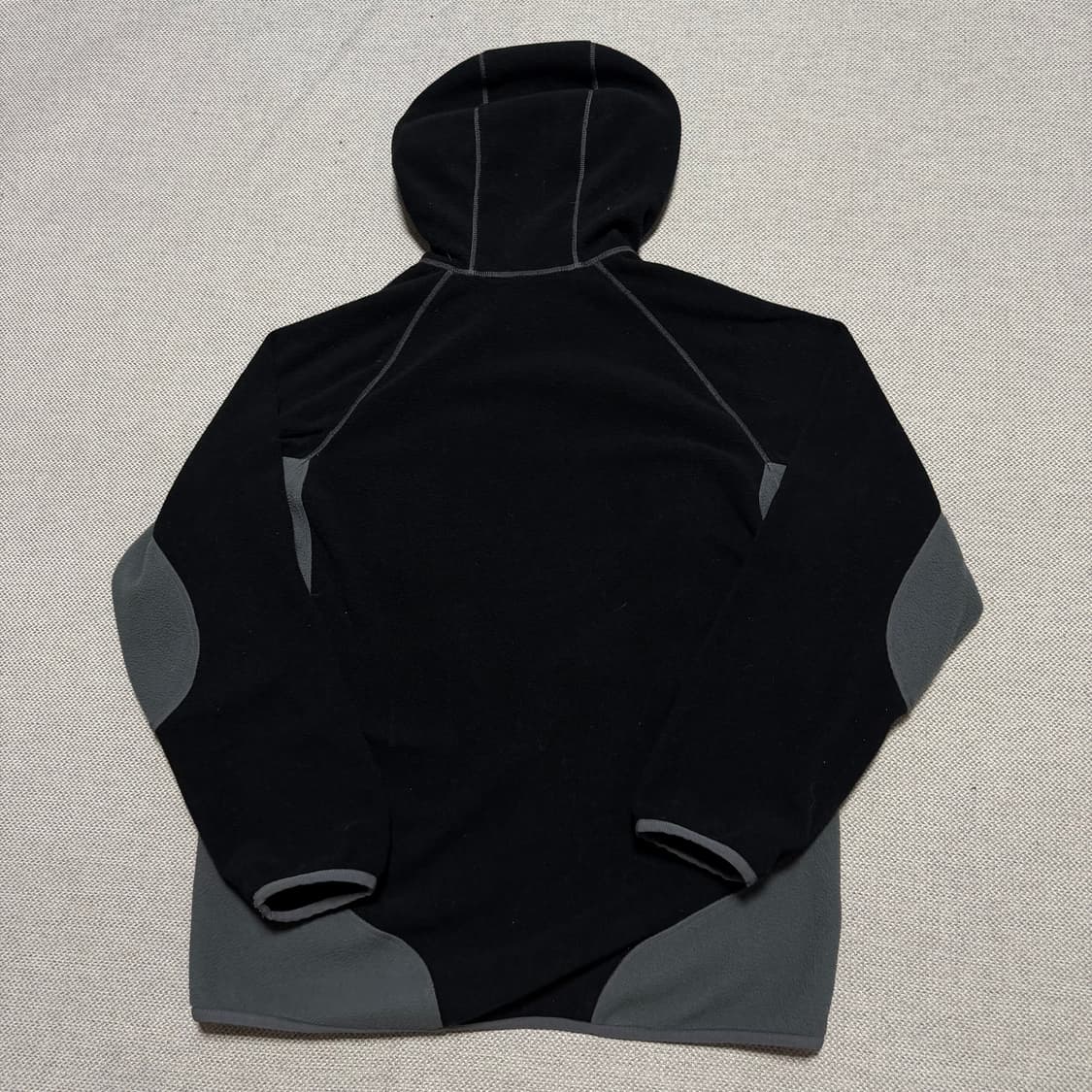 빈폴 스포츠 후리스 풀오버 후디 상품이미지4