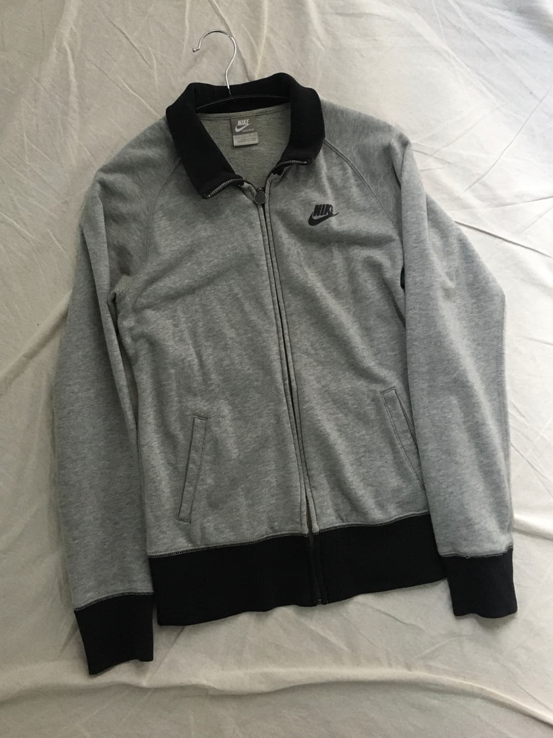 나이키 퓨추라로고 코튼집업 상품이미지3