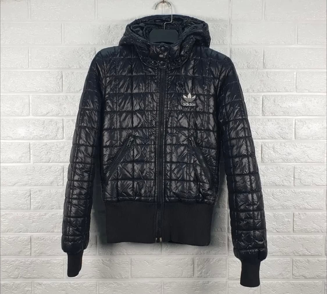 아디다스 숏패딩 y996 100사이즈 상품이미지1