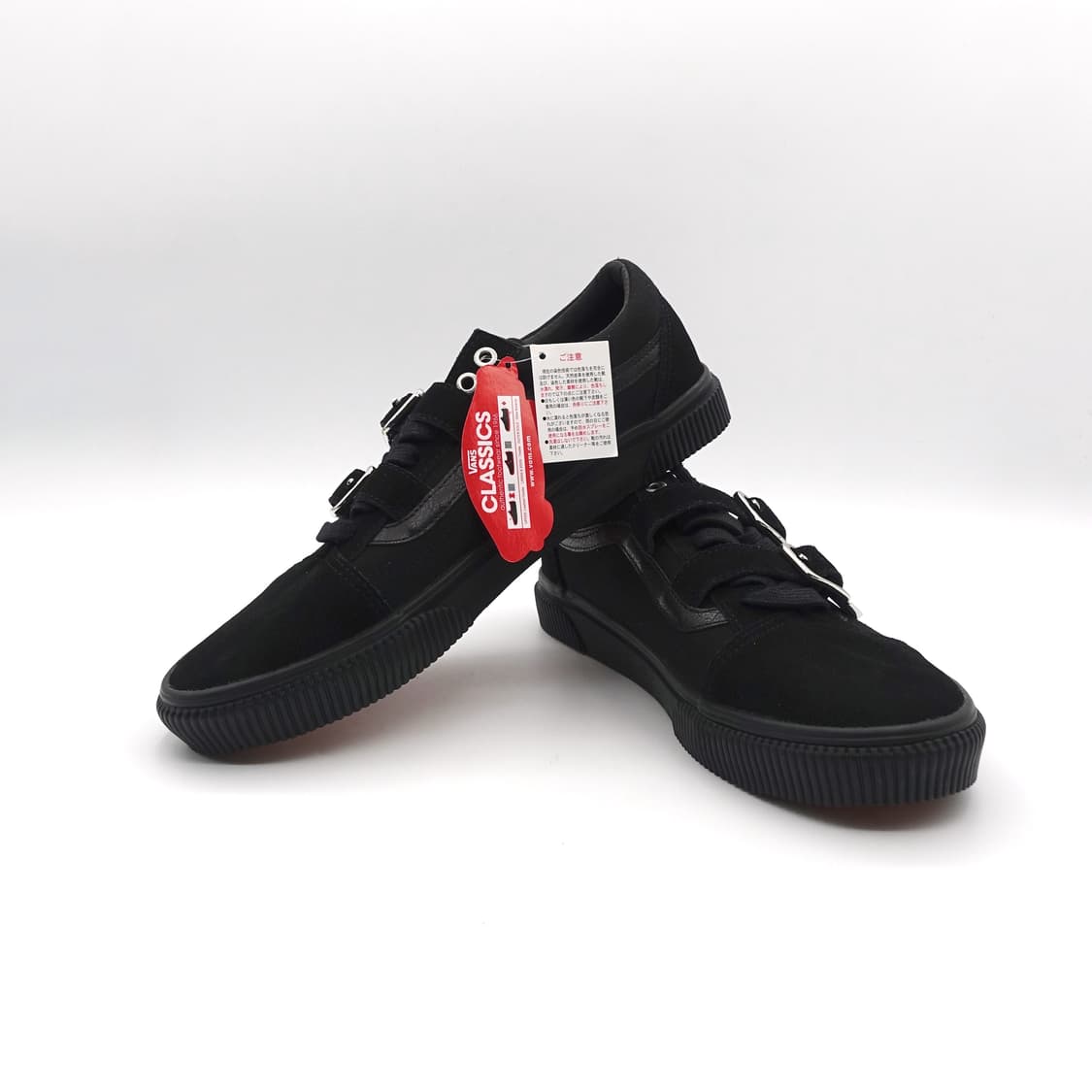 [43,275]Vans 반스 올드스쿨 버클 벨트 어센틱 상품이미지4