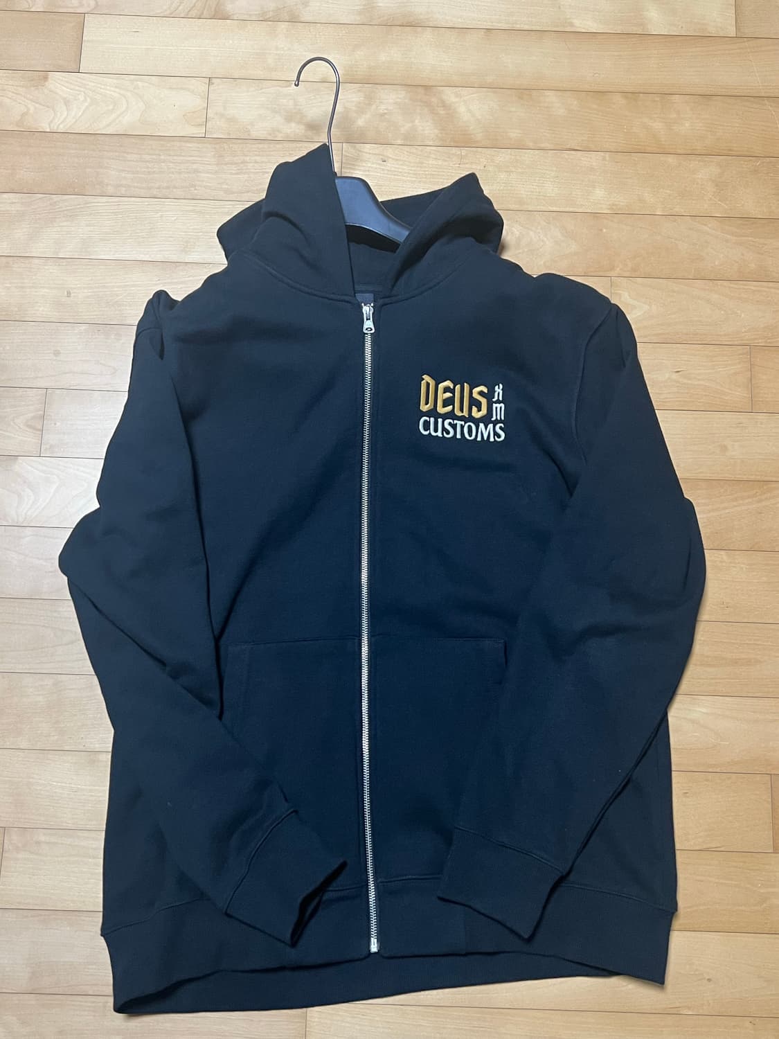 Deus 후드집업 상품이미지1