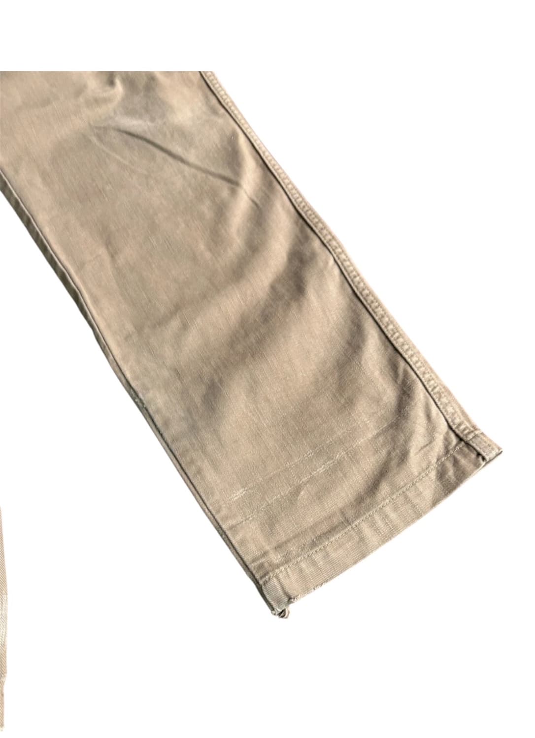 빈티지 00‘s 꼼데가르송 옴므 와이드 팬츠 / S 상품이미지4
