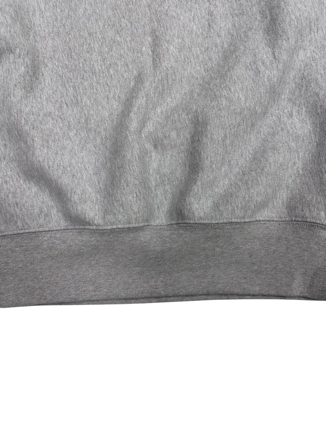 챔피온 리버스위브 맨투맨 그레이 (2XL)  상품이미지5