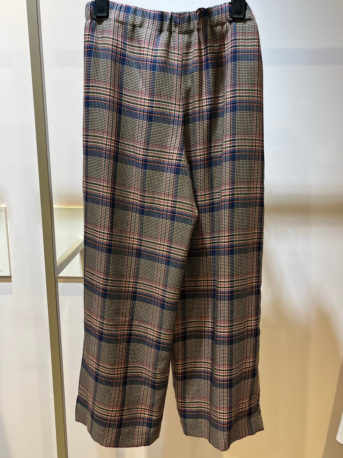 일본 coomb체크팬츠 상품이미지2